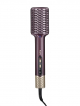 BaByliss Air Power AS6400E hair styling tool Straightening brush Airflow Maroon 900 W 2.5 m