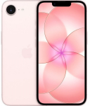 iPhone 17e 256GB Soft Pink iOS
