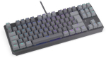 Thock V2 TKL Gray, DE layout, ENDORFY Red