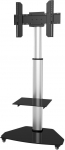 Techly Floor Stand Trolley LCD/LED 37-70cali, 40kg PIVOT