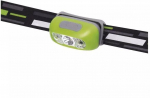 CREE LED Rechargeable Headlamp, 230 lm, Li-Pol 1200 mAh