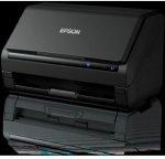 Epson WorkForce ES-550W scanner black