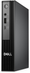 Dell QCM1250 | Pro | Desktop | Micro | Intel Core Ultra 5 | 235T | Internal memory 8 GB | DDR5 | 512 GB | Keyboard langu