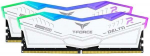 Teamgroup 64GB DDR5-6000 (2x32GB) Delta RGB white XMP