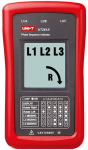 UNI-T UT261A Motor Phase Sequence and Rotation Direction Tester