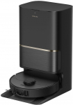 Dreame L50 Ultra AE robot vacuum cleaner black