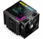 THERMALRIGHT Peerless Assassin 140 Digital Black CPU Cooler