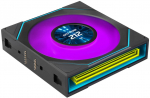 Lian Li UNI FAN SL-INF LCD FLEX Wireless Fan, ARGB, PWM