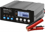 Qoltec Microprocessor charger 12V 12.6V 24V LCD