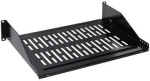 Rack cabinet shelf P19-2U/356*P2, 356 mm