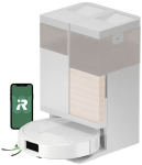 iRobot Roomba Combo 575 white robot vacuum + AutoWash dock