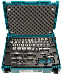 Makita E-08713 mechanics tool set, 120 tools