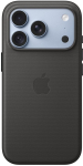 APPLE iPhone 18 Pro TechWoven Case with MagSafe - Black | Apple