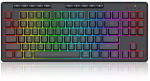 REDRAGON K516RGB-PRO SHIVA PRO 87 USB/RF wireless/BT black