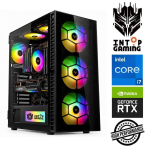 INTOP i7-12700F 32GB 250SSD M.2 NVME RTX5070 12GB no-OS