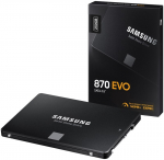 Samsung 870 EVO 250GB 2.5" Internal SSD