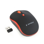 Gembird MUSW-4B-03-R Wireless Optical Mouse Black-Red