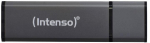 Intenso USB-Stick 4GB 2.0 ALU Line anthrazit