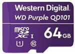 Western Digital Purple microSD 64GB Memory Card
