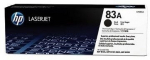 HP 83A Black Toner (CF283A) LJ Pro MFP M