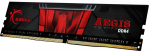 G.SKILL Aegis 8GB DDR4 2666MHz CL19 1.2V Non-ECC UDIMM Desktop RAM