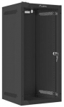 Lanberg Wall-mount cabinet 10 inch 12U 280x310 c WF10-2312-10