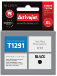 Activejet AE-1291N Ink (replacement for Epson T1291; Supreme; 18 ml; black)