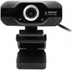 Savio Webcam USB CAK-01 Full HD