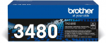 Brother TN-3480 Black Toner Cartridge 8000 Pages