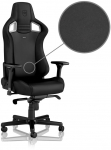 Noblechairs EPIC Black Edition Gaming Chair with 4D Armrests