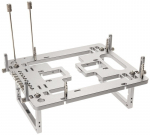 Streacom BC1 Mini V2 Benchtable - silber