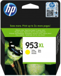 HP 953 XL Ink Cartridge Yellow
