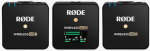 Rode microphone Wireless Go II, black