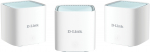 EAGLE PRO AI AX1500 Mesh System | M15-3 (3-pack) | 802.11ax | 1200+300 Mbit/s | 10/100/1000 Mbit/s | Ethernet LAN (RJ-4