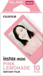 Fujifilm Instax Mini 1x10 Pink Lemonade
