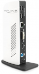 Delock USB 3.0 Port Replicator