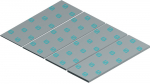 ICEBERG THERMAL DRIFTIce Thermal Pad 40mmx120mm 1.5mm