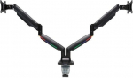 Kensington Monitorarm 2TFT. .schw.One-Touch