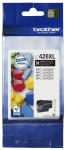 Brother LC426XLBK Black Ink Cartridge, Yield 6000 Pages