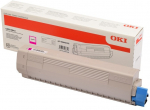 OKI TONER Magenta C833/843 10K