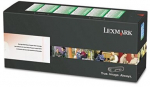 Lexmark - yellow - original - toner cartridge - LCCP, LRP