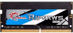G.Skill Ripjaws SO-DIMM 4GB DDR4-2400 (F4-2400C16S-4GRS)