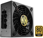 500W, 120mm Fan, 80 PLUS Gold