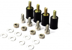 Watercool Heatkiller Tube - Entkopplungs-Kit f&uuml;r Tube-AGB-Stand
