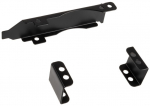 Akasa PCI-Slot Montagesystem f&uuml;r L&uuml;fter - 80mm/92mm