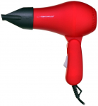 Esperanza EBH003R Hair dryer 750 W Red