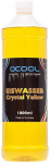 Alphacool Eiswasser Crystal Yellow premixed coolant 1000ml