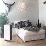 Mill | Heater | OIL1500WIFI3 GEN3 | Oil Filled Radiator | 1500 W | Number of power levels 3 | Suitable for rooms up to 2