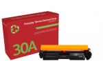 Xerox - black - compatible - toner cartridge (alternative for: HP 30A, HP CF230A)