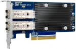 QNAP QXG-10G2SF-X710 network card Internal